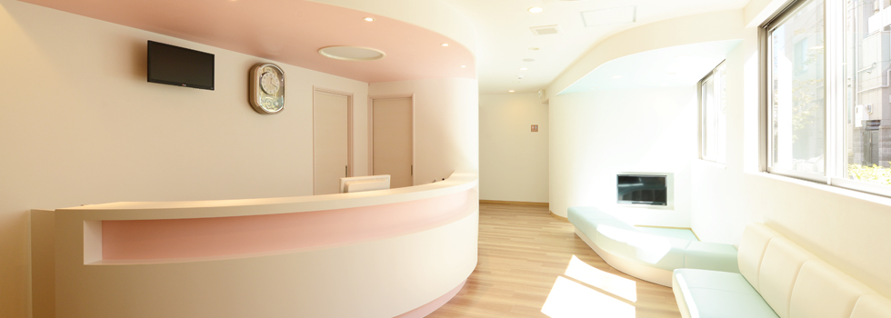 受付・待合室