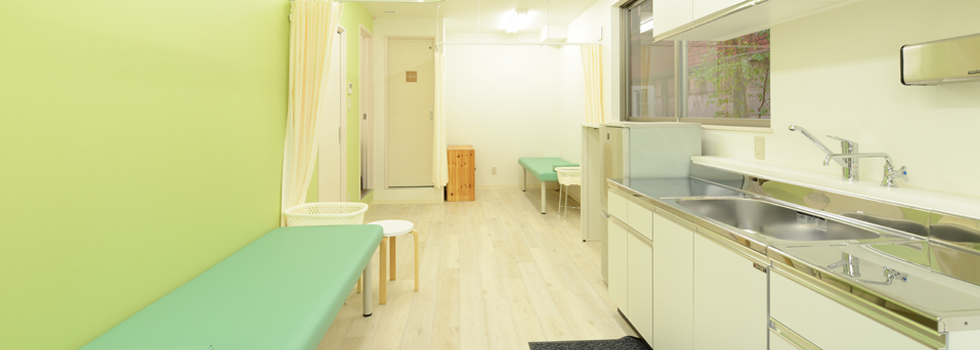 診療室